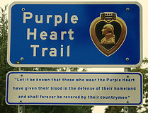 Purple Heart Trail 