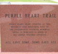 Purple Heart Trail Florida